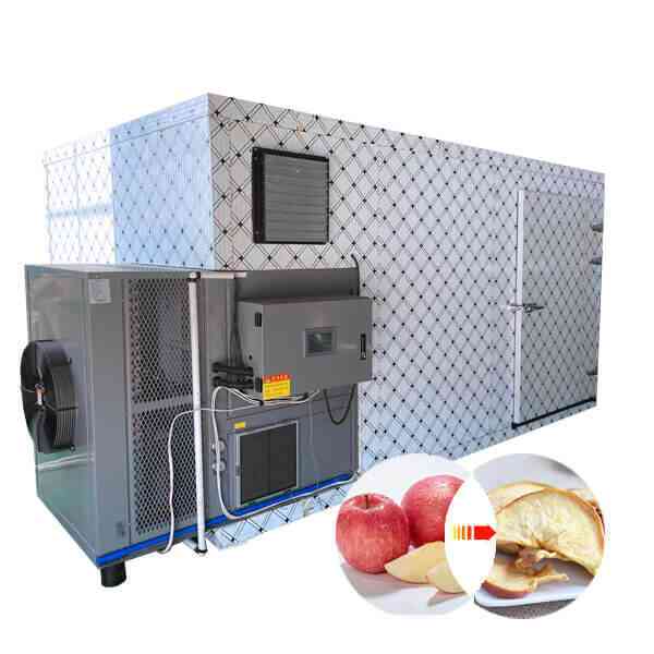 apple heat pump dryer